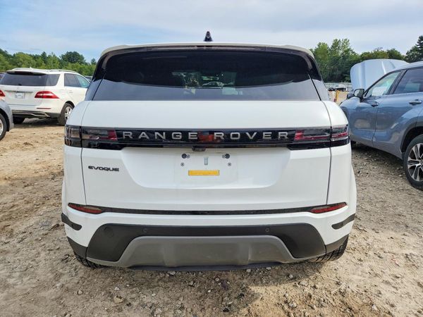 2026 LAND ROVER RANGE ROVER EVOQUE