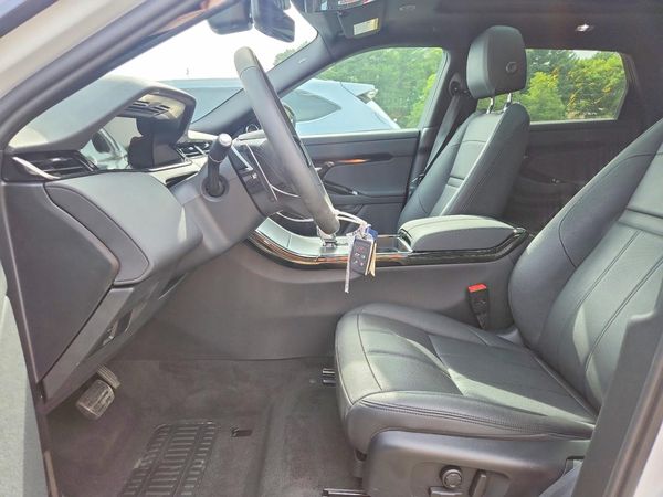 2026 LAND ROVER RANGE ROVER EVOQUE