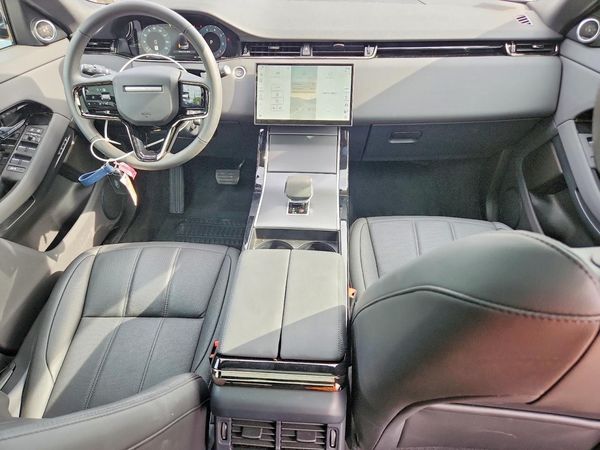 2026 LAND ROVER RANGE ROVER EVOQUE
