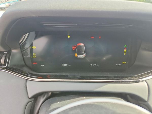 2026 LAND ROVER RANGE ROVER EVOQUE