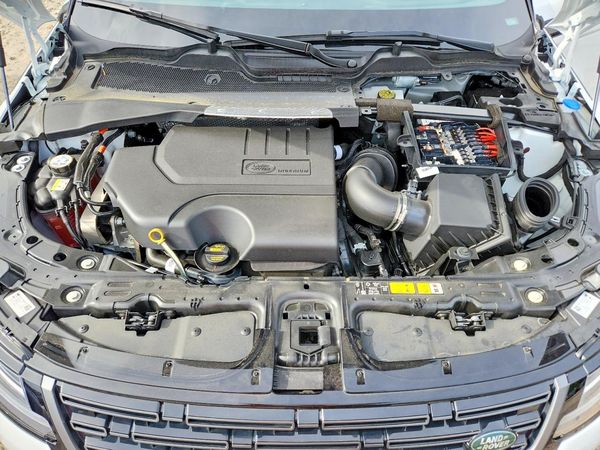 2026 LAND ROVER RANGE ROVER EVOQUE