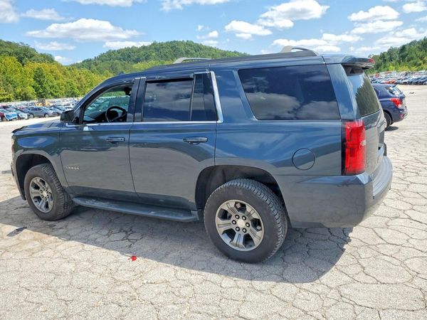 2020 CHEVROLET TAHOE LS