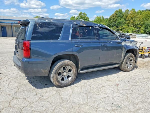 2020 CHEVROLET TAHOE LS