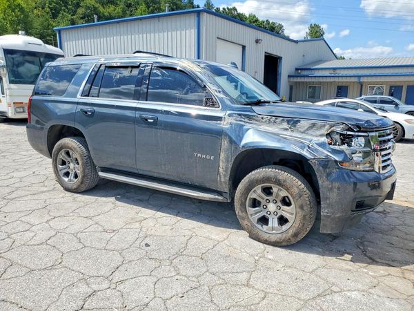 2020 CHEVROLET TAHOE LS