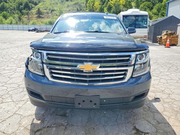 2020 CHEVROLET TAHOE LS