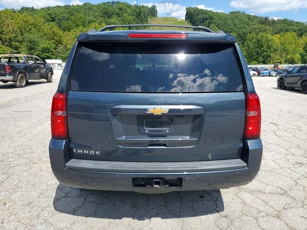 2020 CHEVROLET TAHOE LS