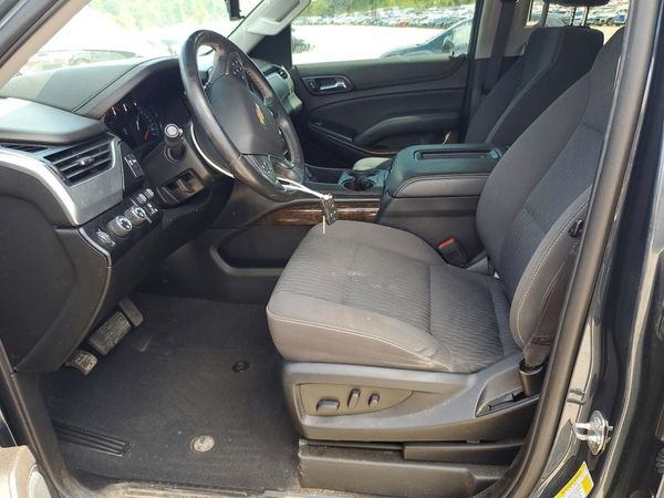 2020 CHEVROLET TAHOE LS