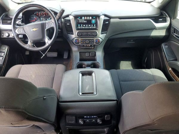 2020 CHEVROLET TAHOE LS