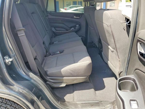 2020 CHEVROLET TAHOE LS