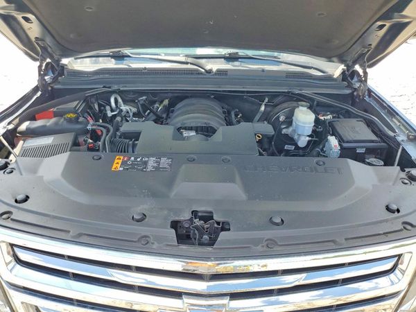 2020 CHEVROLET TAHOE LS