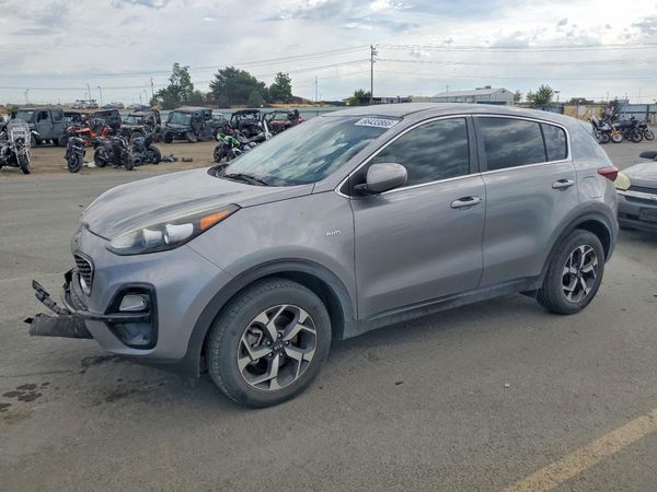 2021 KIA SPORTAGE