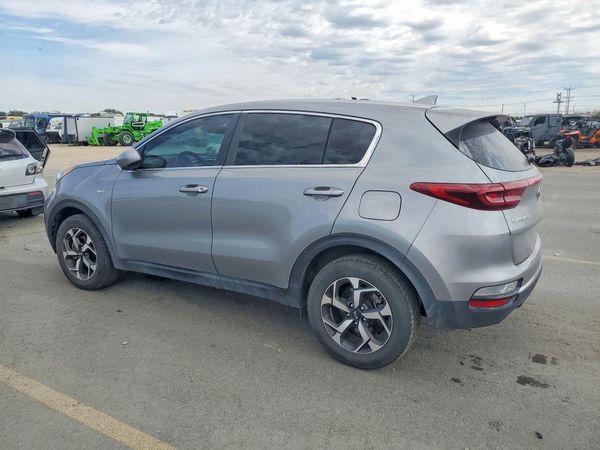 2021 KIA SPORTAGE