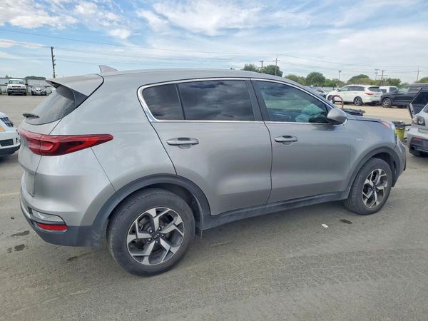 2021 KIA SPORTAGE