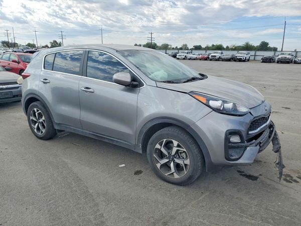 2021 KIA SPORTAGE