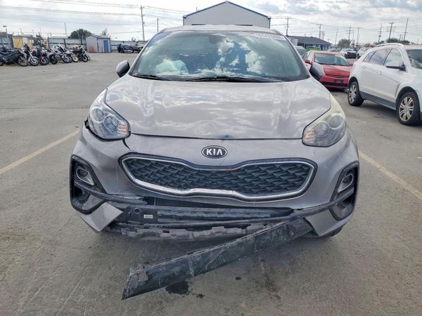 2021 KIA SPORTAGE