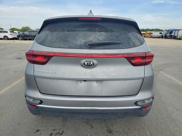 2021 KIA SPORTAGE
