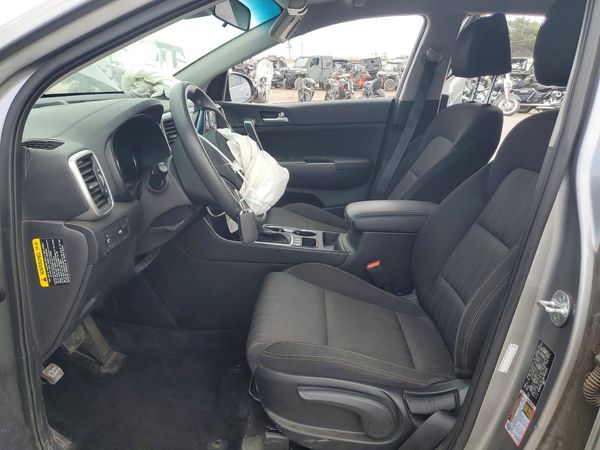 2021 KIA SPORTAGE