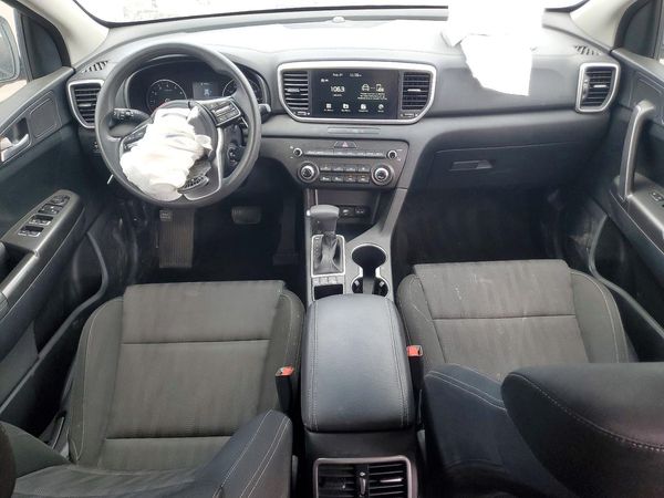 2021 KIA SPORTAGE
