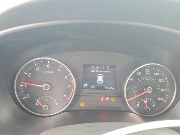 2021 KIA SPORTAGE