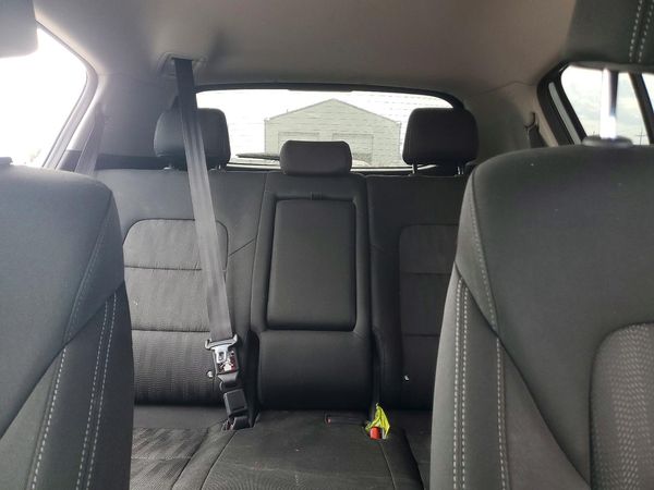 2021 KIA SPORTAGE