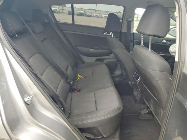2021 KIA SPORTAGE