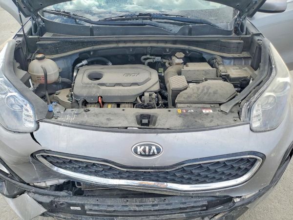 2021 KIA SPORTAGE