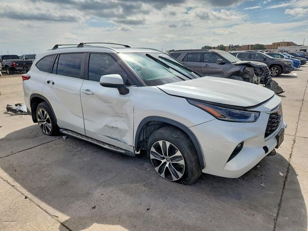 2023 TOYOTA HIGHLANDER