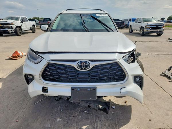 2023 TOYOTA HIGHLANDER