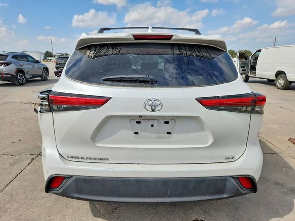 2023 TOYOTA HIGHLANDER