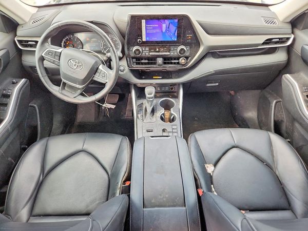 2023 TOYOTA HIGHLANDER