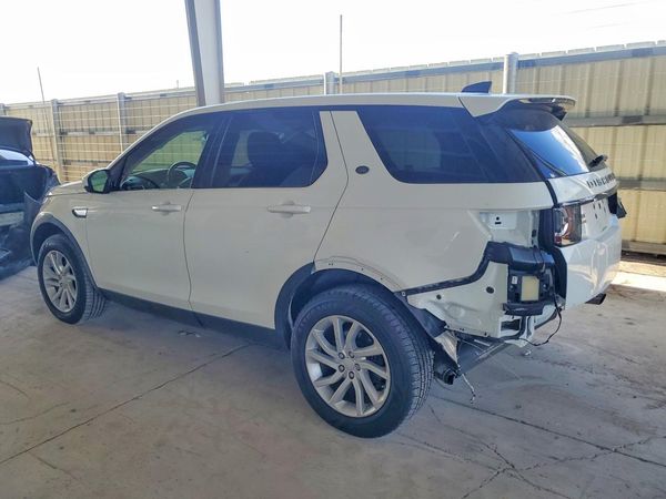 2018 LAND ROVER DISCOVERY SPORT HSE