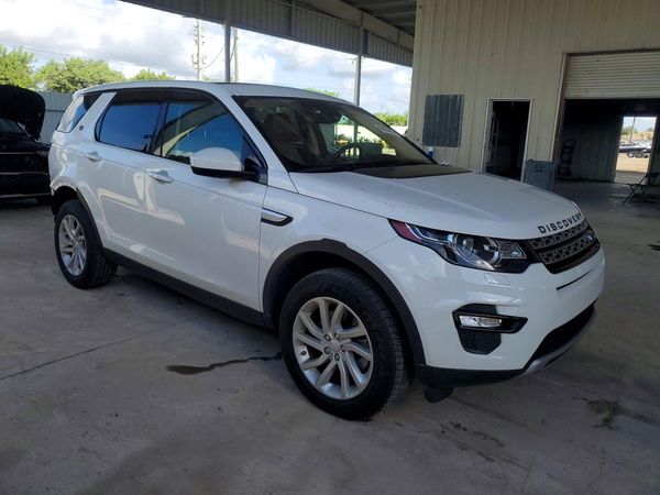 2018 LAND ROVER DISCOVERY SPORT HSE