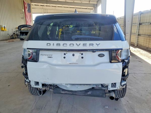 2018 LAND ROVER DISCOVERY SPORT HSE