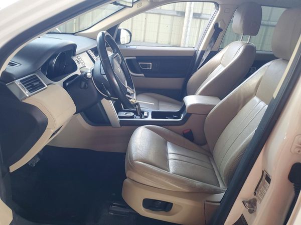 2018 LAND ROVER DISCOVERY SPORT HSE