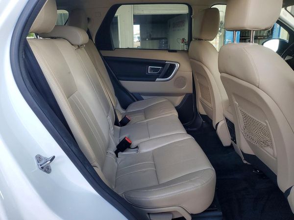 2018 LAND ROVER DISCOVERY SPORT HSE