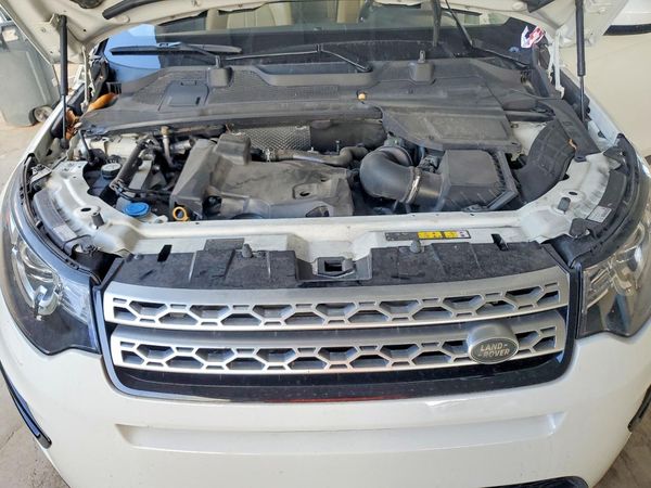 2018 LAND ROVER DISCOVERY SPORT HSE
