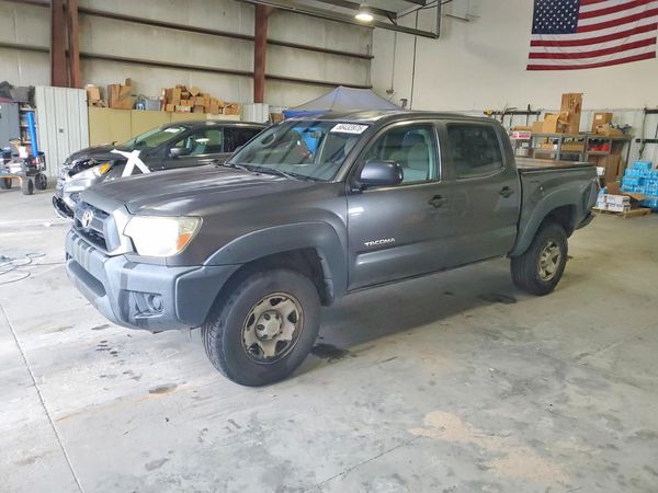 2013 TOYOTA TACOMA Delux