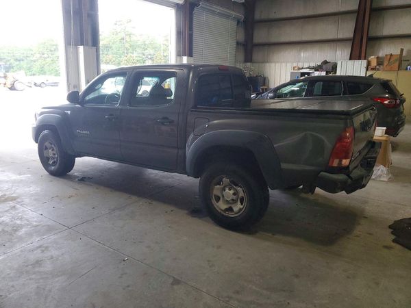2013 TOYOTA TACOMA Delux