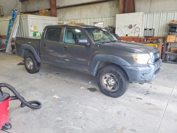 2013 TOYOTA TACOMA Delux