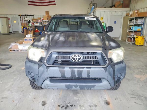 2013 TOYOTA TACOMA Delux