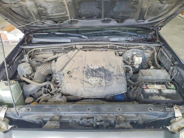 2013 TOYOTA TACOMA Delux