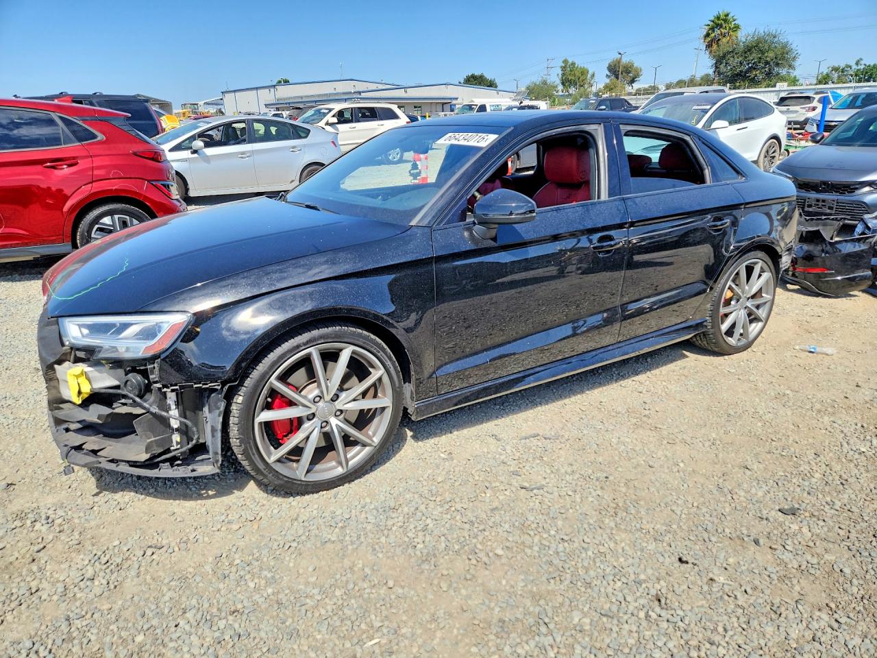 2018 AUDI S3