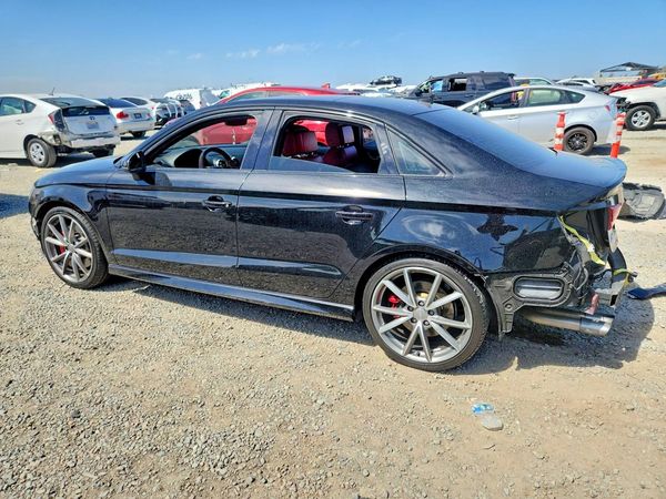 2018 AUDI S3