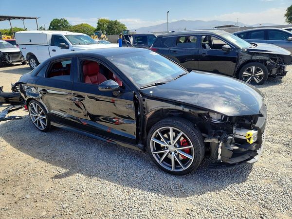 2018 AUDI S3