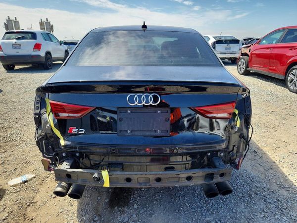 2018 AUDI S3