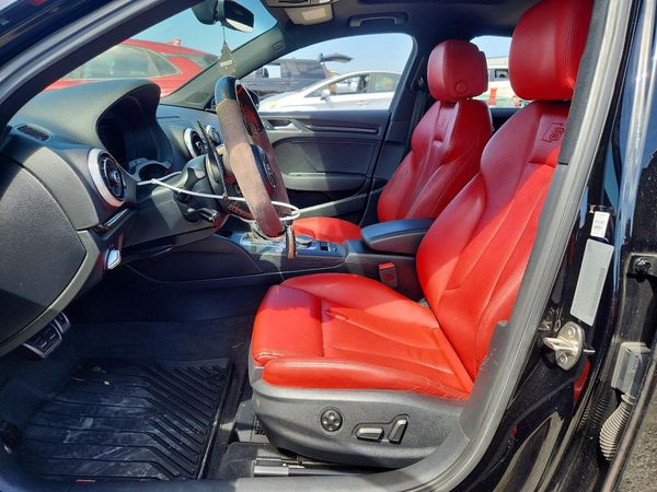 2018 AUDI S3