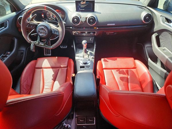 2018 AUDI S3