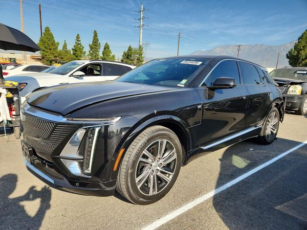 2024 CADILLAC LYRIQ