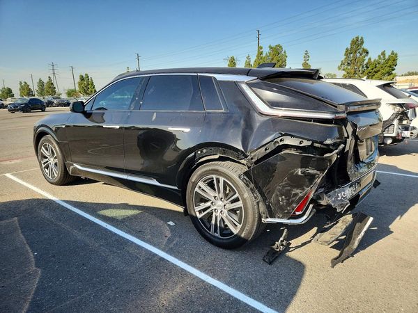 2024 CADILLAC LYRIQ