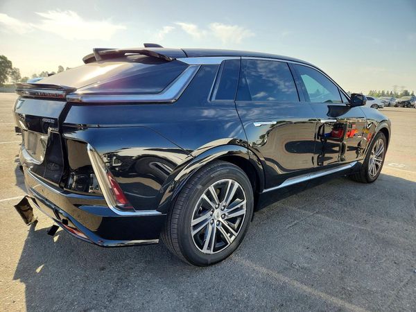 2024 CADILLAC LYRIQ